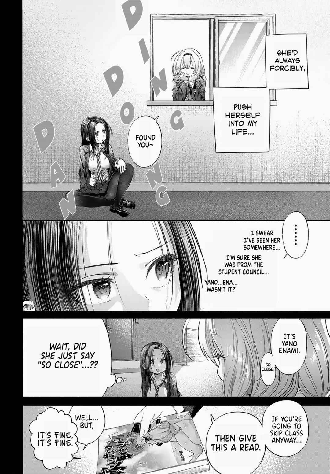 Mankitsu Shitai Jouren-san Chapter 45 - Page 10