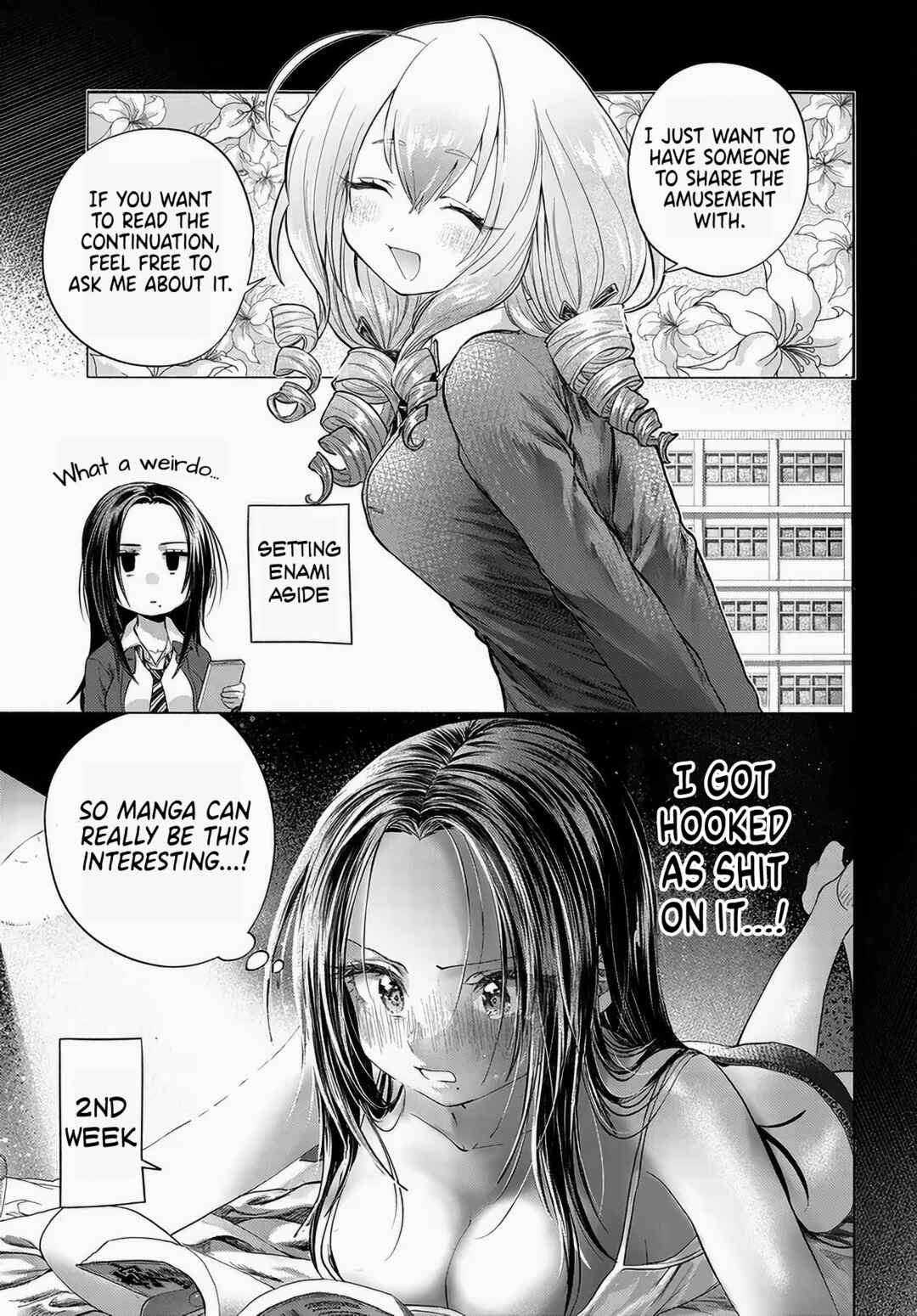 Mankitsu Shitai Jouren-san Chapter 45 - Page 11