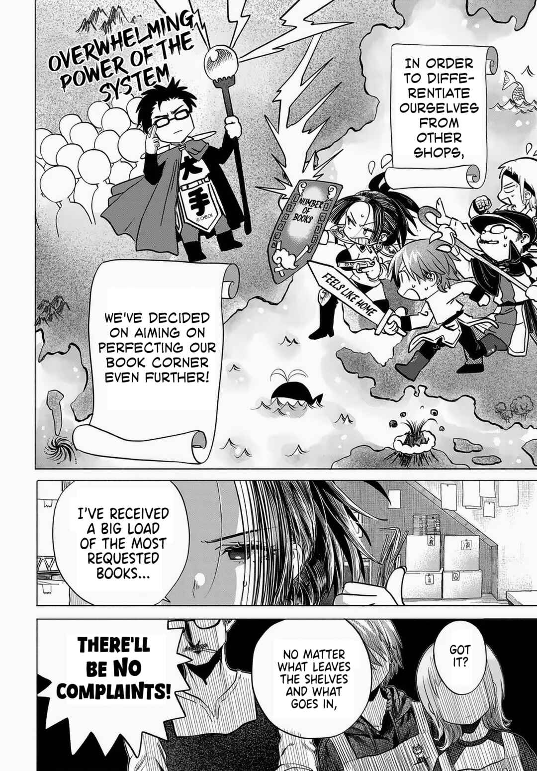 Mankitsu Shitai Jouren-san Chapter 45 - Page 2