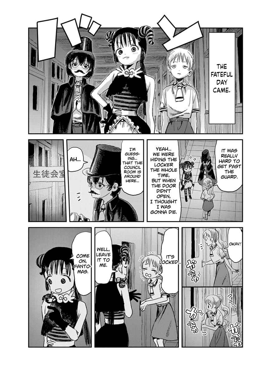 Asobi Asobase Chapter 22 - Page 10