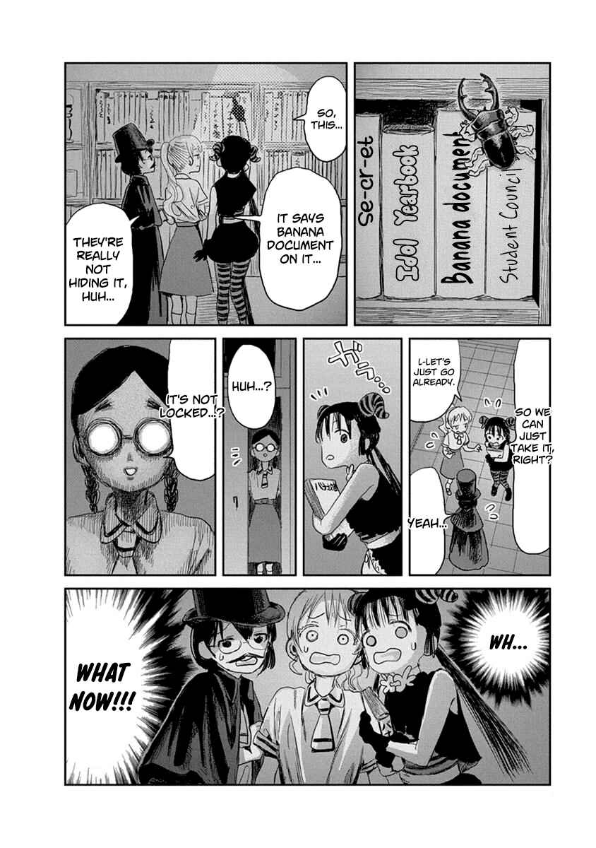 Asobi Asobase Chapter 22 - Page 12