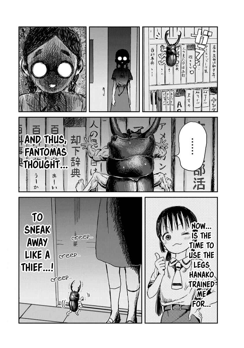 Asobi Asobase Chapter 22 - Page 13