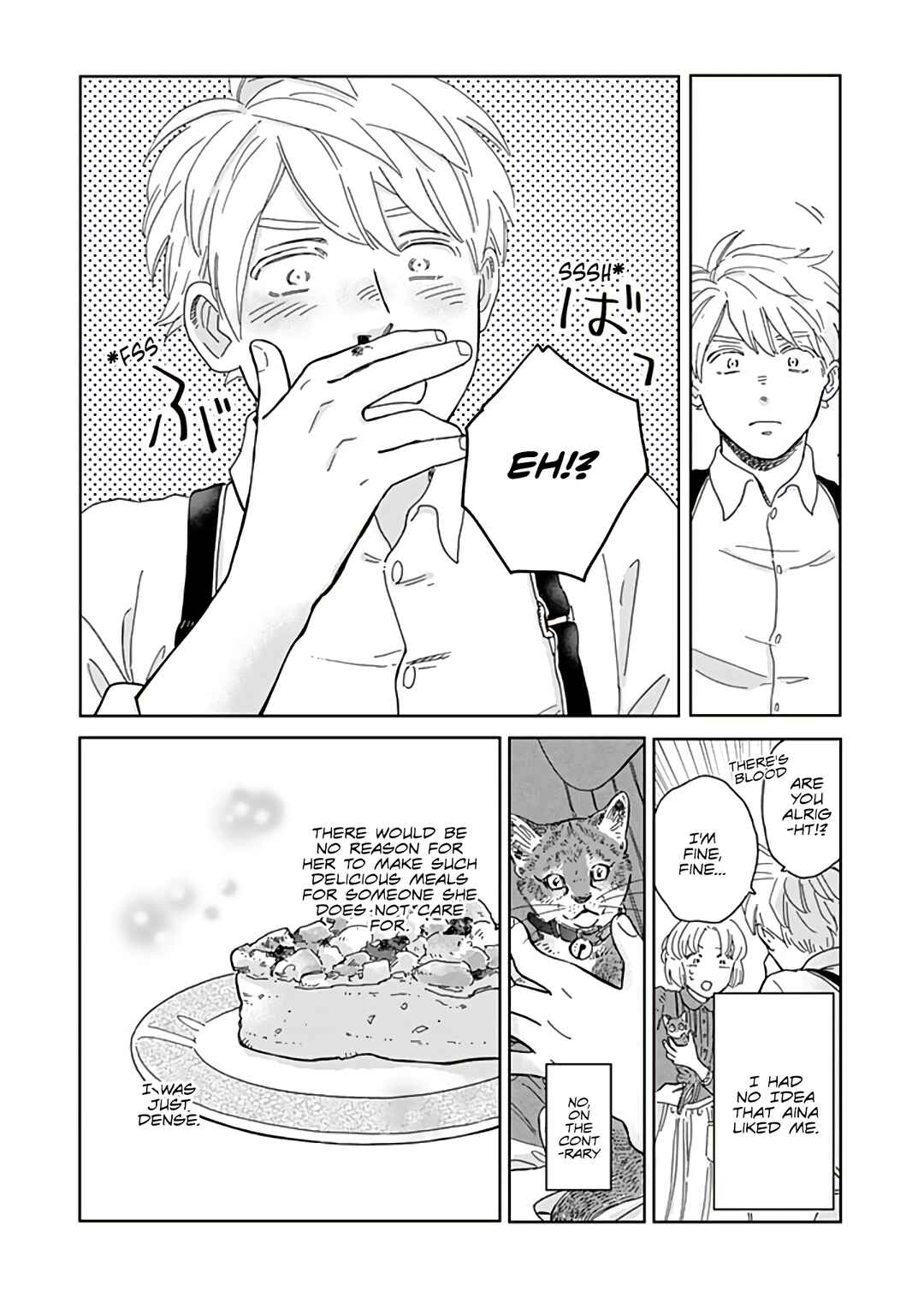 Hokuo Kizoku to Moukinzuma no Yukiguni Karigurashi Chapter 83 - Page 15