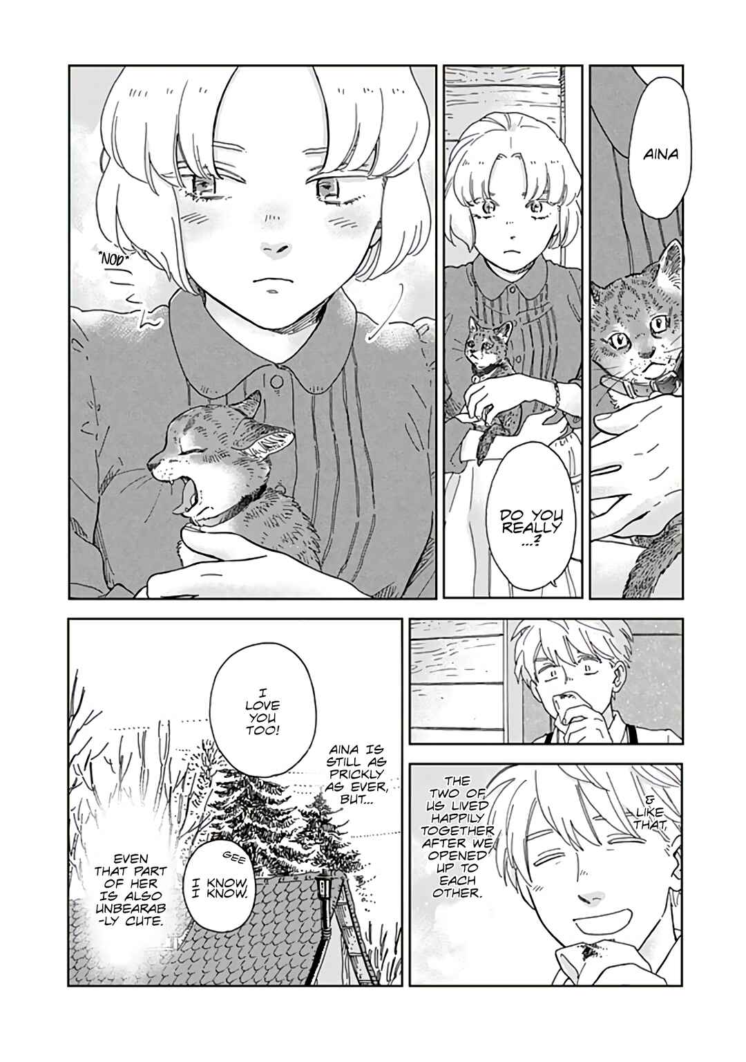 Hokuo Kizoku to Moukinzuma no Yukiguni Karigurashi Chapter 83 - Page 16