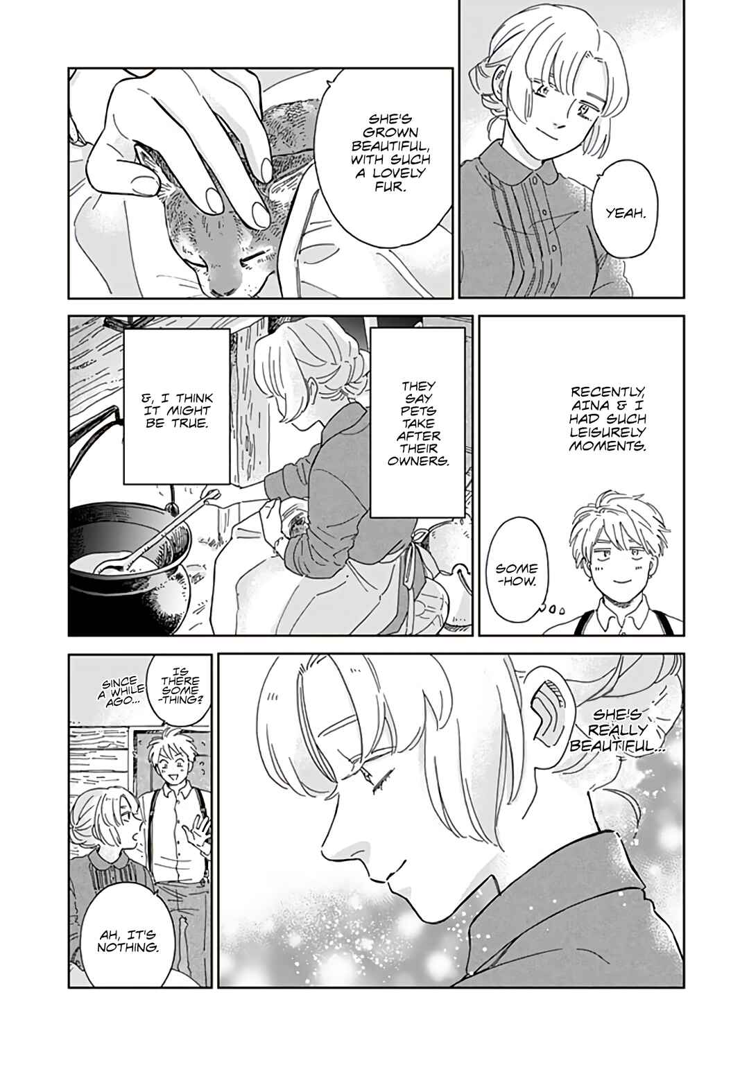 Hokuo Kizoku to Moukinzuma no Yukiguni Karigurashi Chapter 83 - Page 6