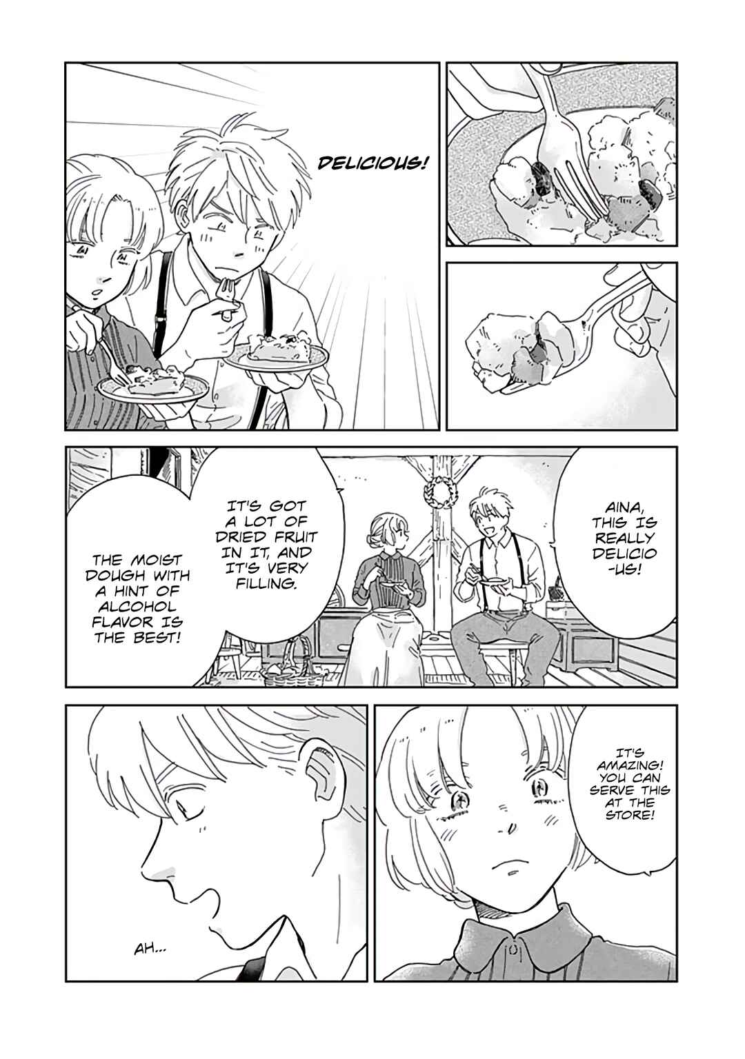 Hokuo Kizoku to Moukinzuma no Yukiguni Karigurashi Chapter 83 - Page 9