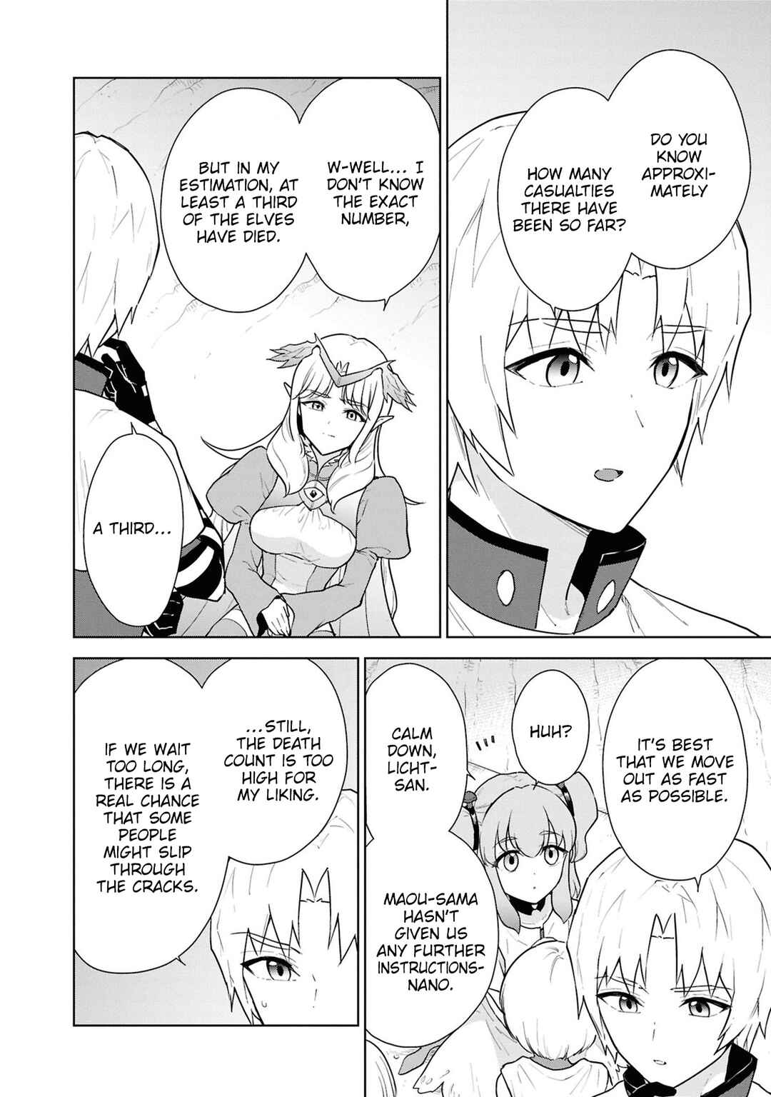 Cheat Skill "Shisha Sosei" ga Kakusei Shite, Inishie no Maougun wo Fukkatsu Sasete Shimaimashita ~Dare mo Shinasenai Saikyou Hiiro~ Chapter 44 - Page 14