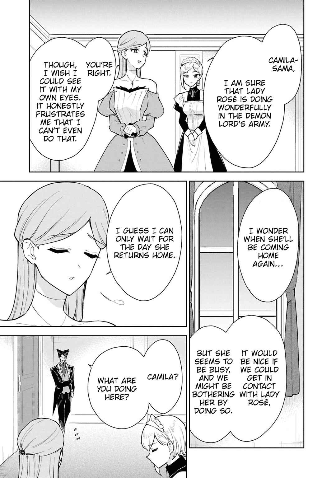 Cheat Skill "Shisha Sosei" ga Kakusei Shite, Inishie no Maougun wo Fukkatsu Sasete Shimaimashita ~Dare mo Shinasenai Saikyou Hiiro~ Chapter 44 - Page 19