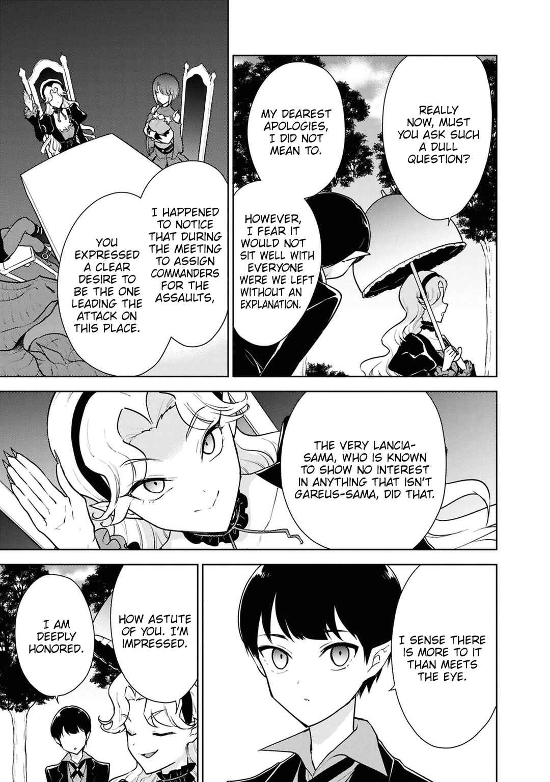 Cheat Skill "Shisha Sosei" ga Kakusei Shite, Inishie no Maougun wo Fukkatsu Sasete Shimaimashita ~Dare mo Shinasenai Saikyou Hiiro~ Chapter 44 - Page 27