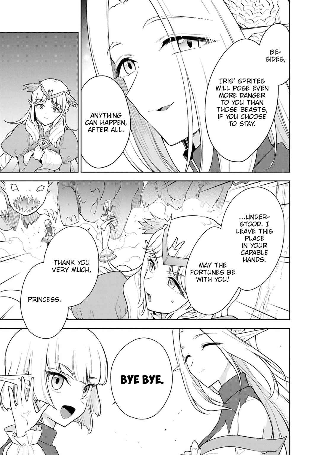 Cheat Skill "Shisha Sosei" ga Kakusei Shite, Inishie no Maougun wo Fukkatsu Sasete Shimaimashita ~Dare mo Shinasenai Saikyou Hiiro~ Chapter 44 - Page 6