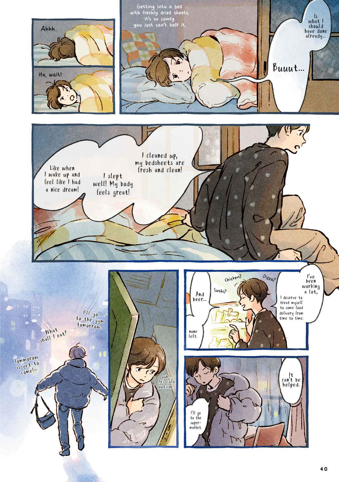 Homebodies Chapter 2 - Page 13