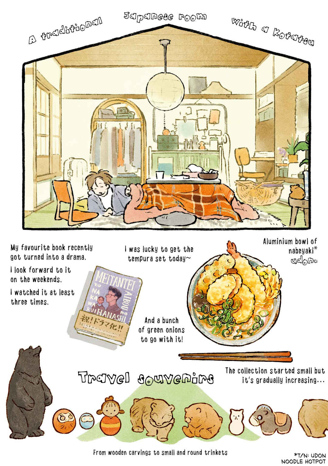Homebodies Chapter 2 - Page 9