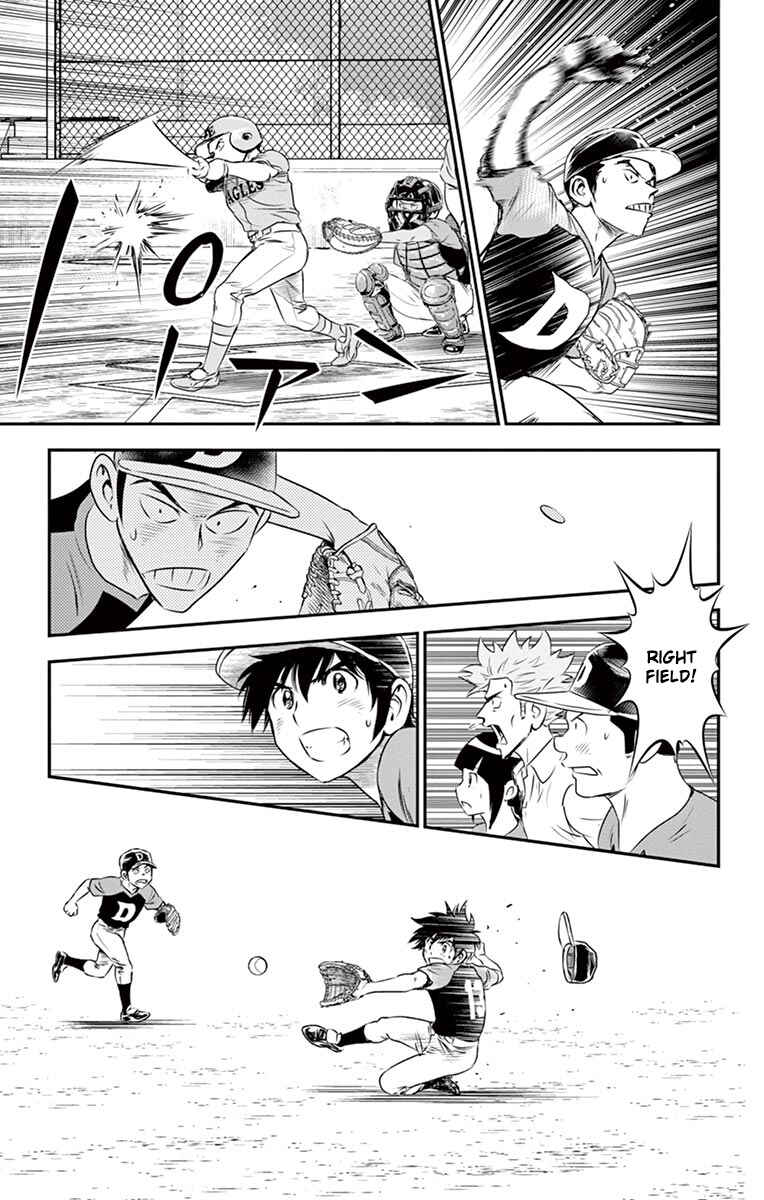 Major 2nd Chapter 28 - Page 14