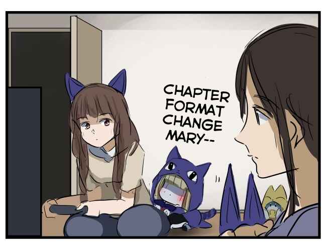 Mary-san Chapter 45 - Page 1