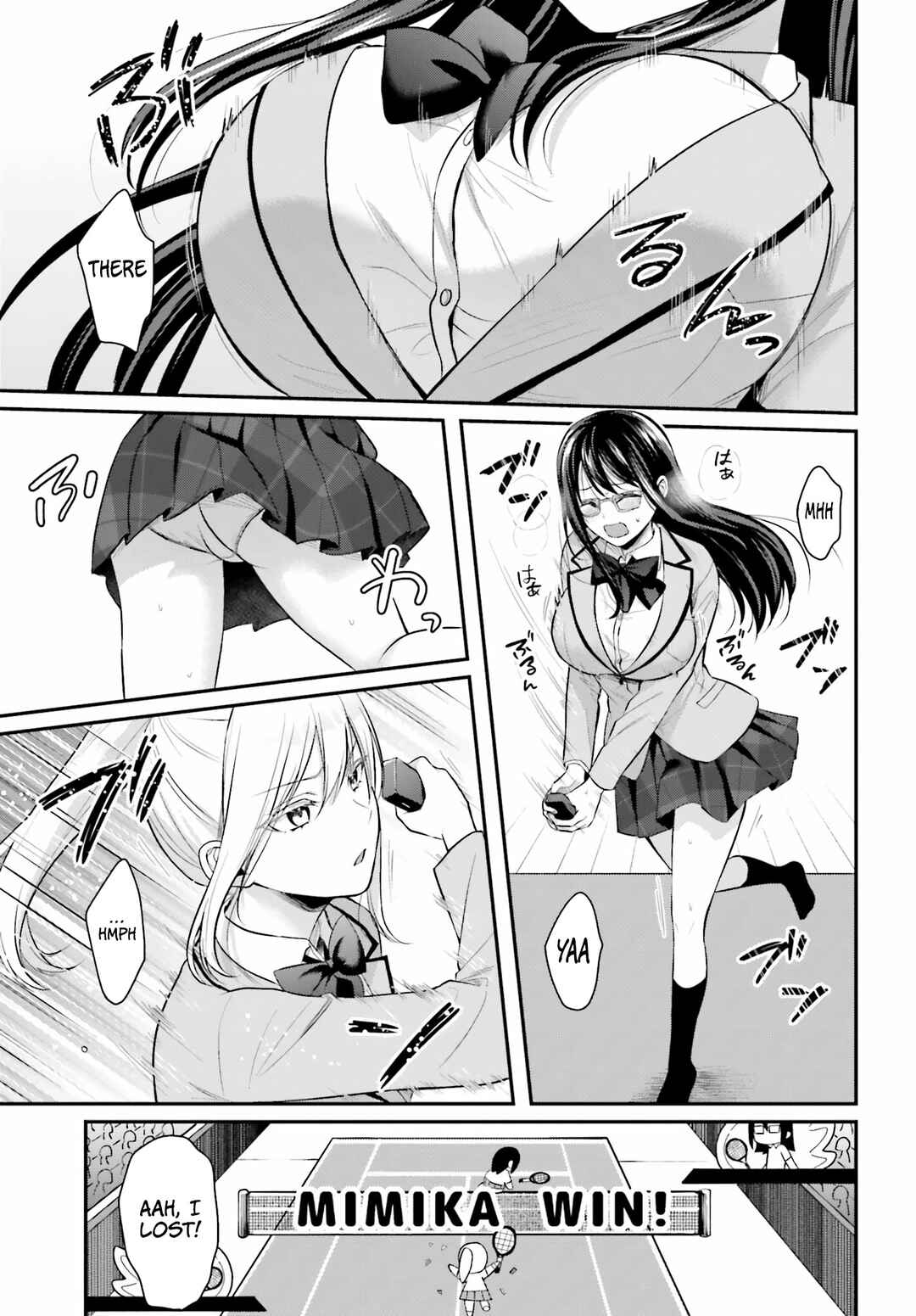 Boukensha ni Narenakatta Ore, Skill [Oppai Kyousei] de Nayameru Anoko wo Hitotasuke!? Chapter 8 - Page 11