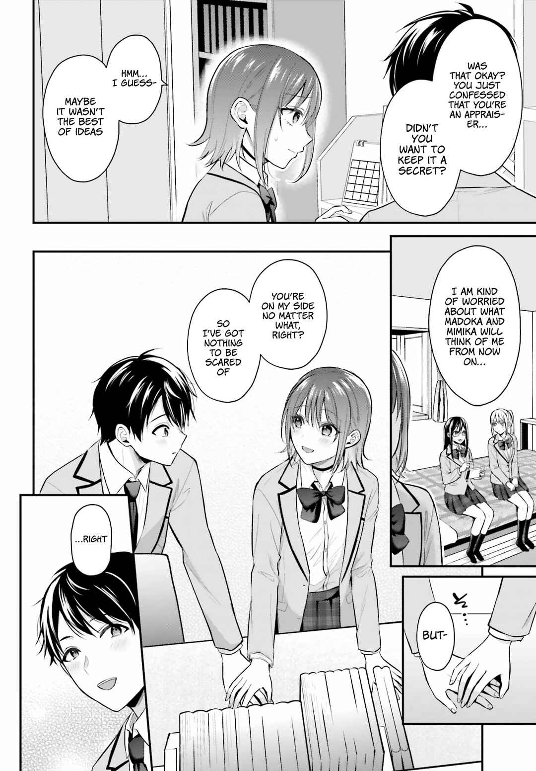 Boukensha ni Narenakatta Ore, Skill [Oppai Kyousei] de Nayameru Anoko wo Hitotasuke!? Chapter 8 - Page 18