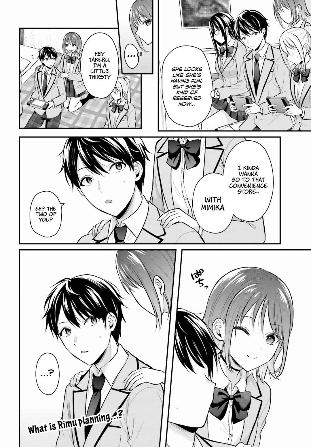 Boukensha ni Narenakatta Ore, Skill [Oppai Kyousei] de Nayameru Anoko wo Hitotasuke!? Chapter 8 - Page 20