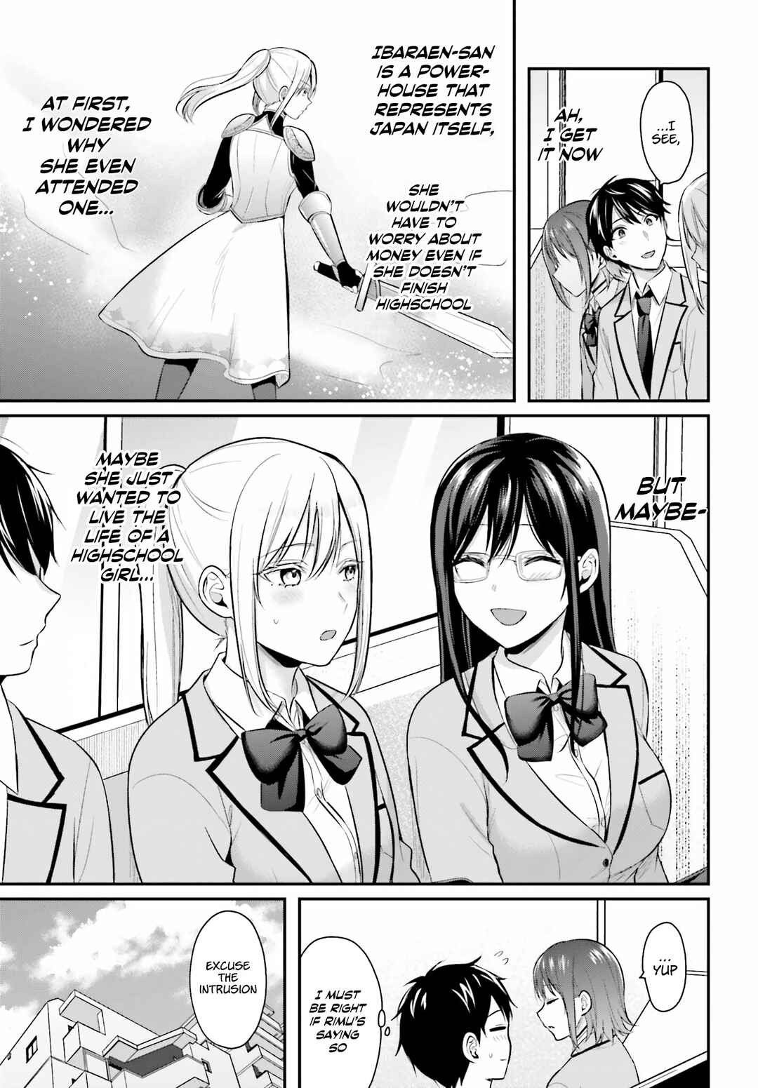 Boukensha ni Narenakatta Ore, Skill [Oppai Kyousei] de Nayameru Anoko wo Hitotasuke!? Chapter 8 - Page 5