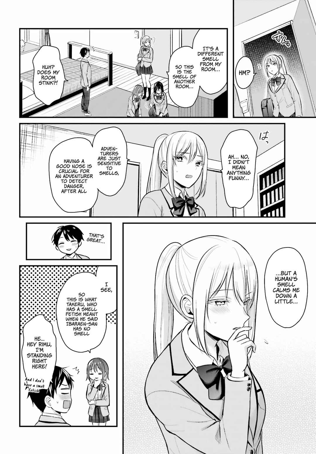 Boukensha ni Narenakatta Ore, Skill [Oppai Kyousei] de Nayameru Anoko wo Hitotasuke!? Chapter 8 - Page 6