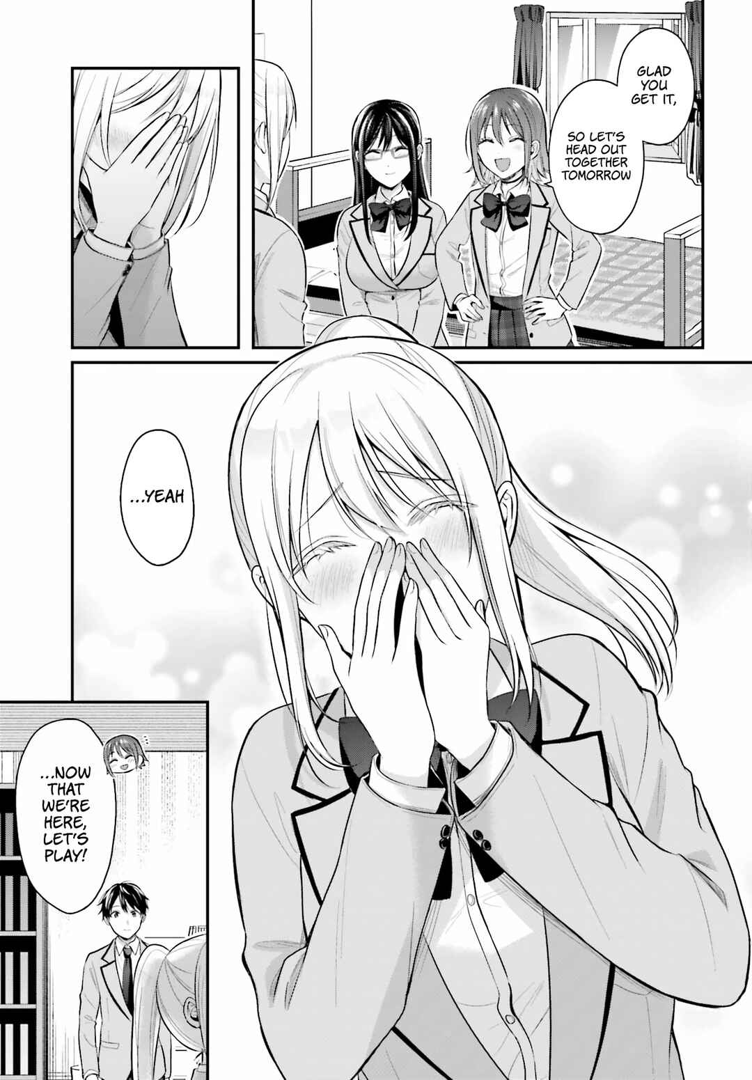 Boukensha ni Narenakatta Ore, Skill [Oppai Kyousei] de Nayameru Anoko wo Hitotasuke!? Chapter 8 - Page 9