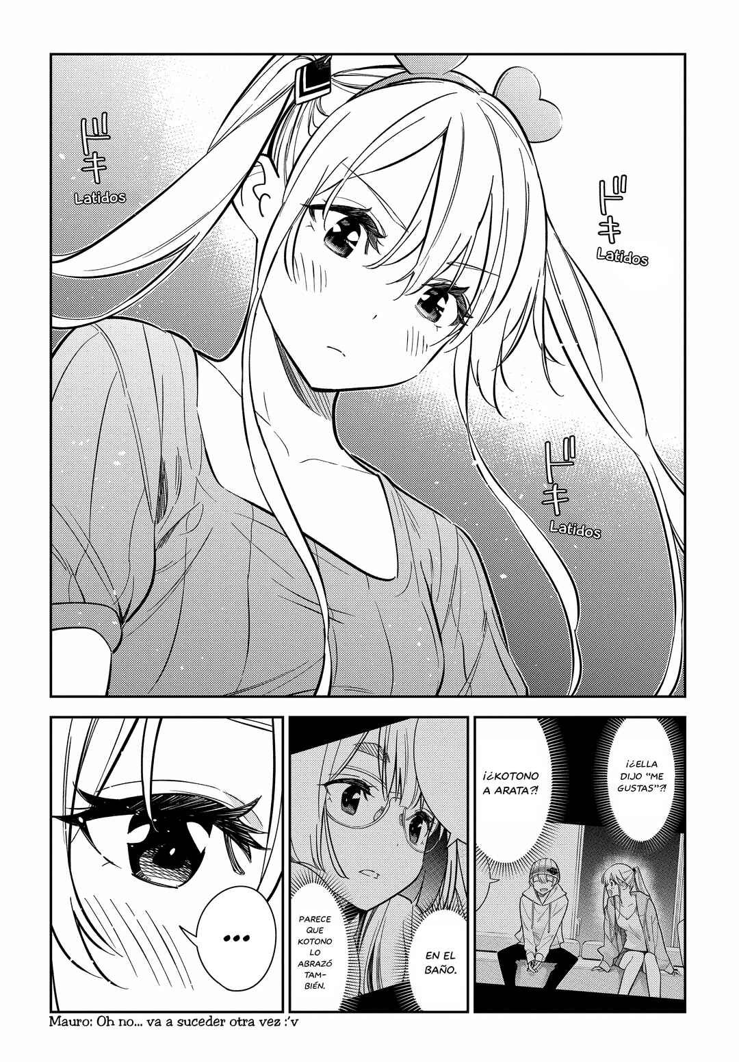 Shiunji-ke no Kodomotachi Chapter 8 - Page 13