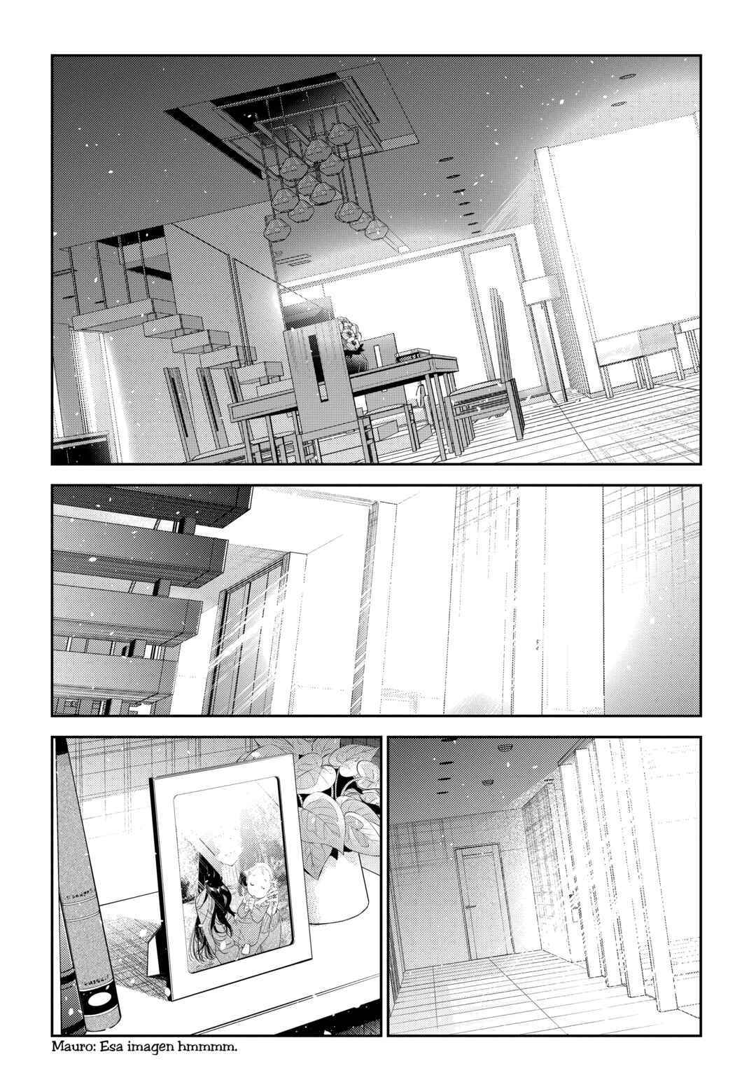 Shiunji-ke no Kodomotachi Chapter 8 - Page 15