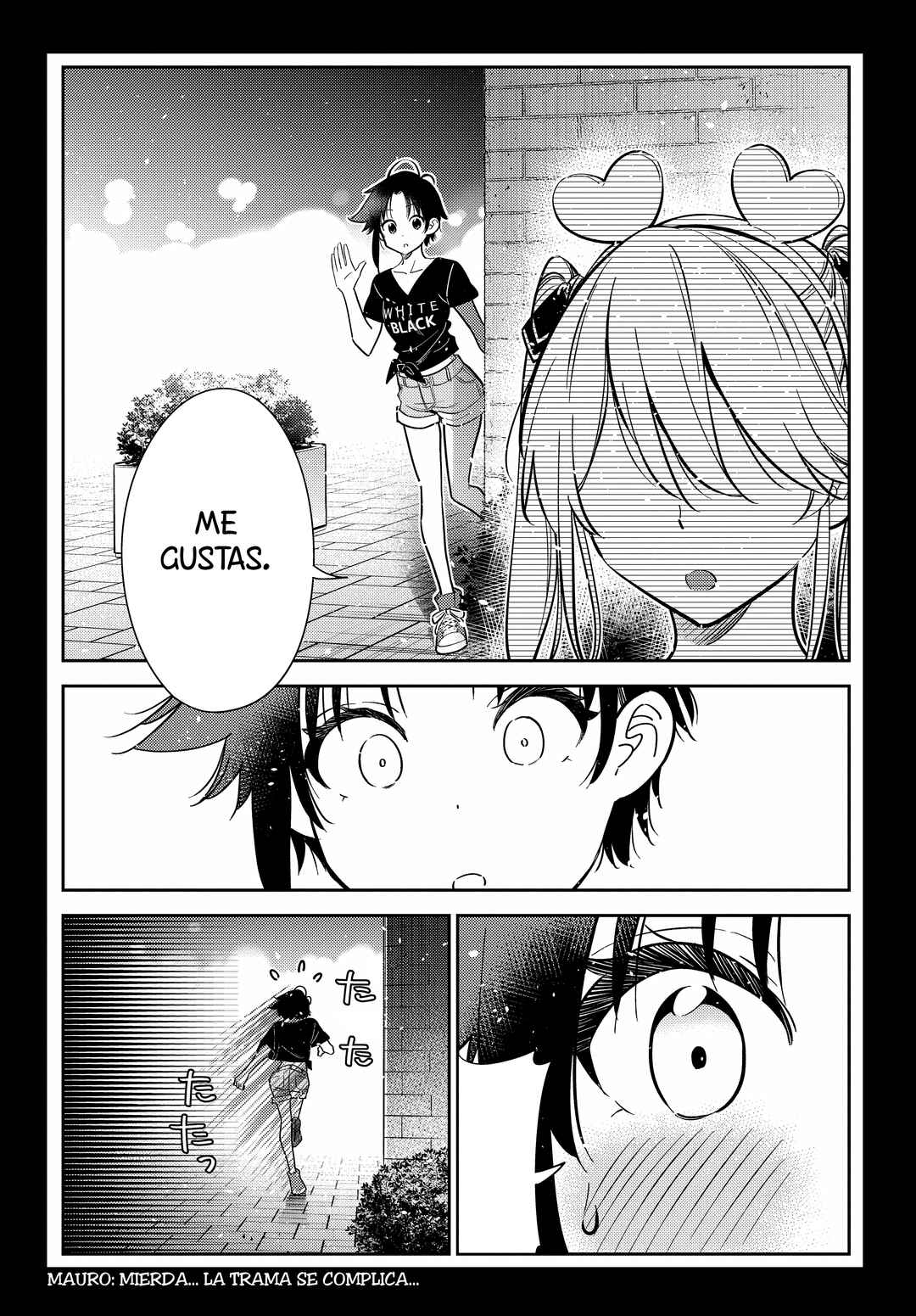 Shiunji-ke no Kodomotachi Chapter 8 - Page 21