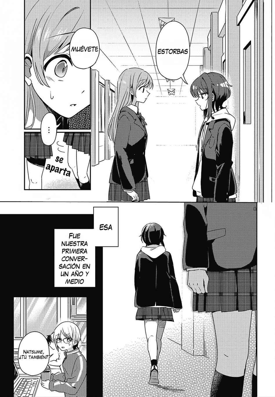 Osananajimi wa, Nyaa to Naite Skirt no Naka Chapter 1 - Page 21