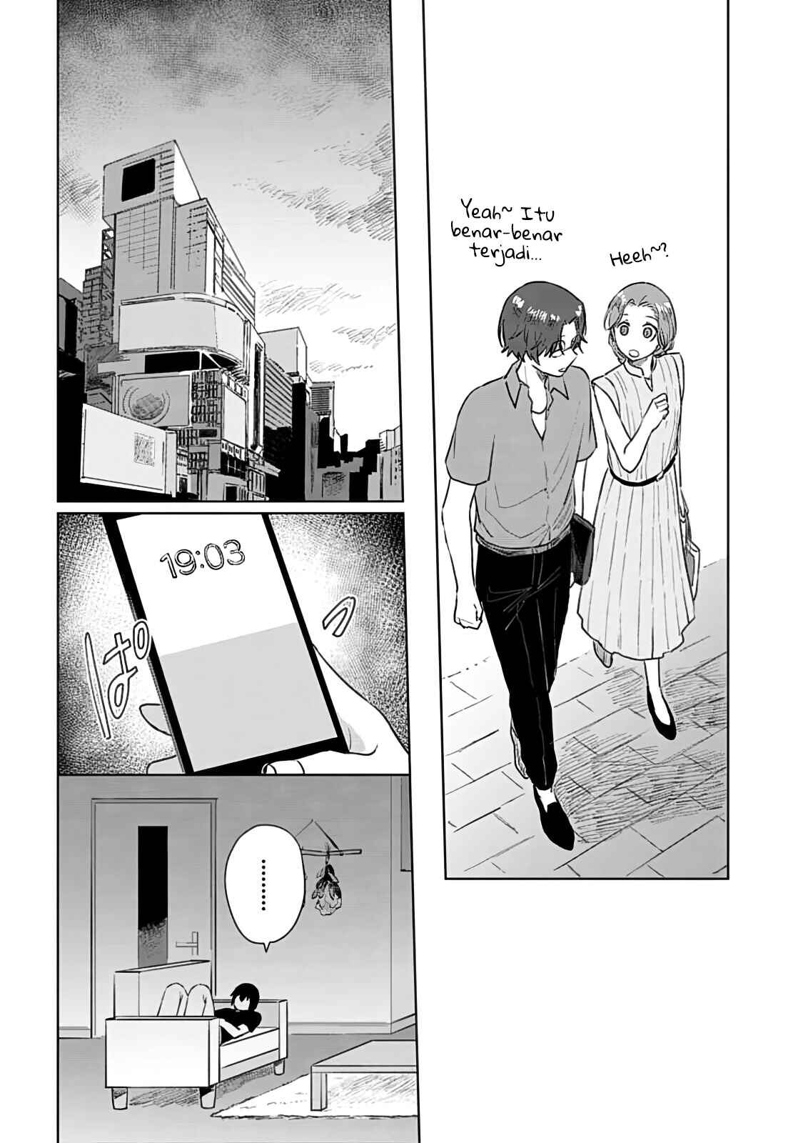 Shounen wo Kau Chapter 6 - Page 21