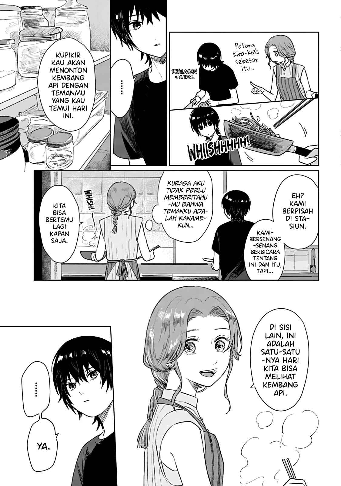 Shounen wo Kau Chapter 6 - Page 24