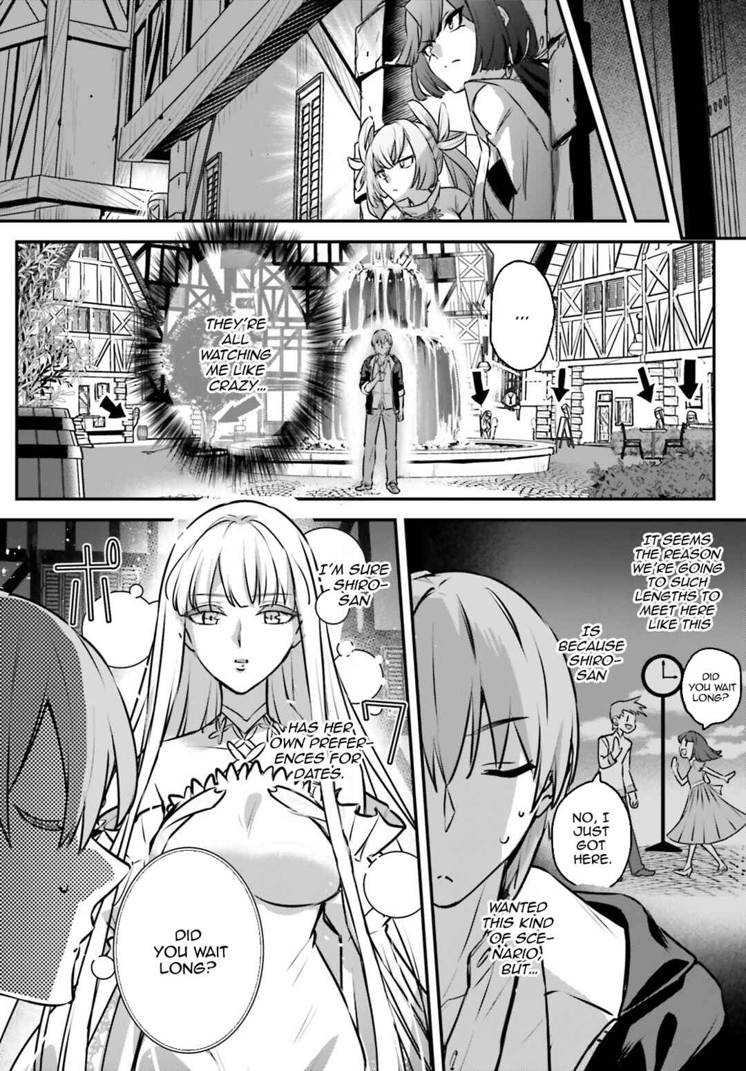 Yuusha Shoukan ni Makikomareta kedo, Isekai wa Heiwa deshita Chapter 60 - Page 15