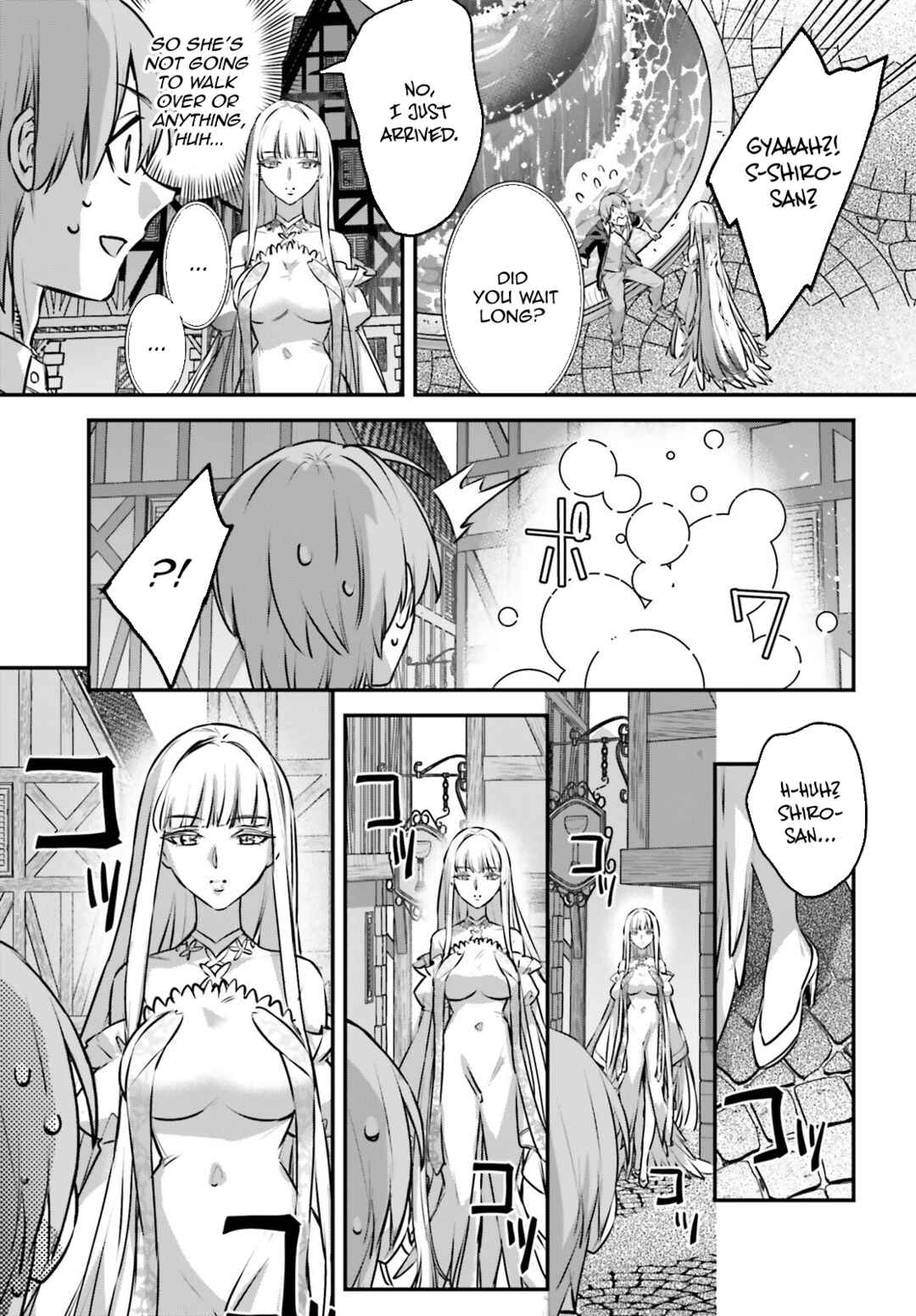 Yuusha Shoukan ni Makikomareta kedo, Isekai wa Heiwa deshita Chapter 60 - Page 16