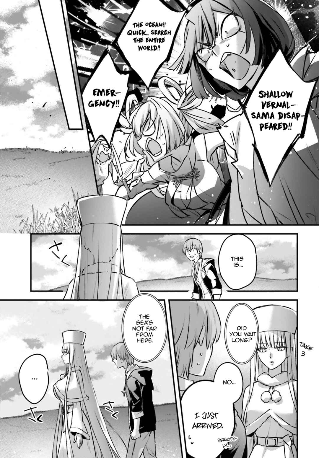 Yuusha Shoukan ni Makikomareta kedo, Isekai wa Heiwa deshita Chapter 60 - Page 22