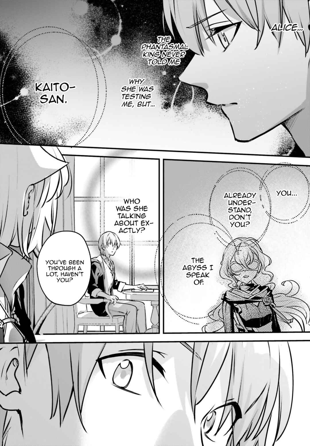 Yuusha Shoukan ni Makikomareta kedo, Isekai wa Heiwa deshita Chapter 60 - Page 5