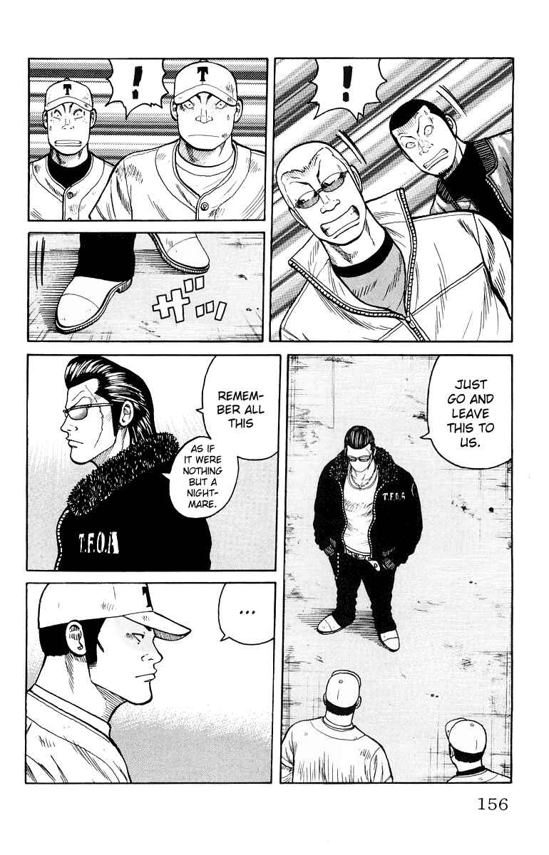 WORST Chapter 36 - Page 19