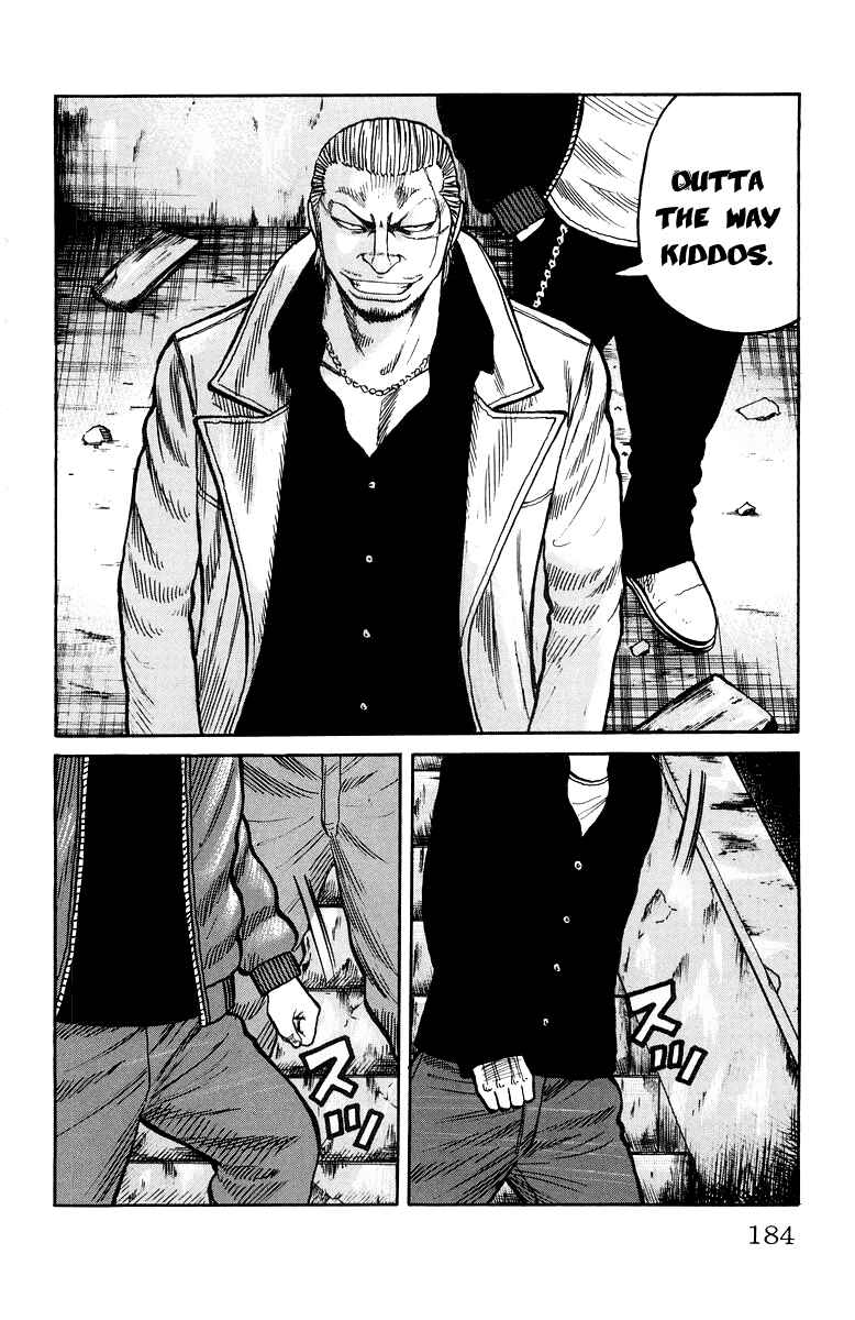 WORST Chapter 36 - Page 46