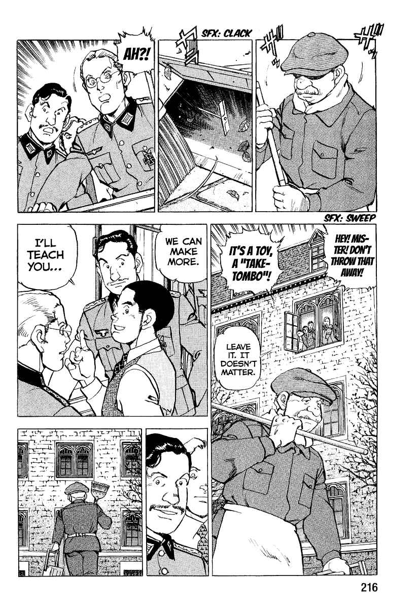 Zipang Chapter 108 - Page 14