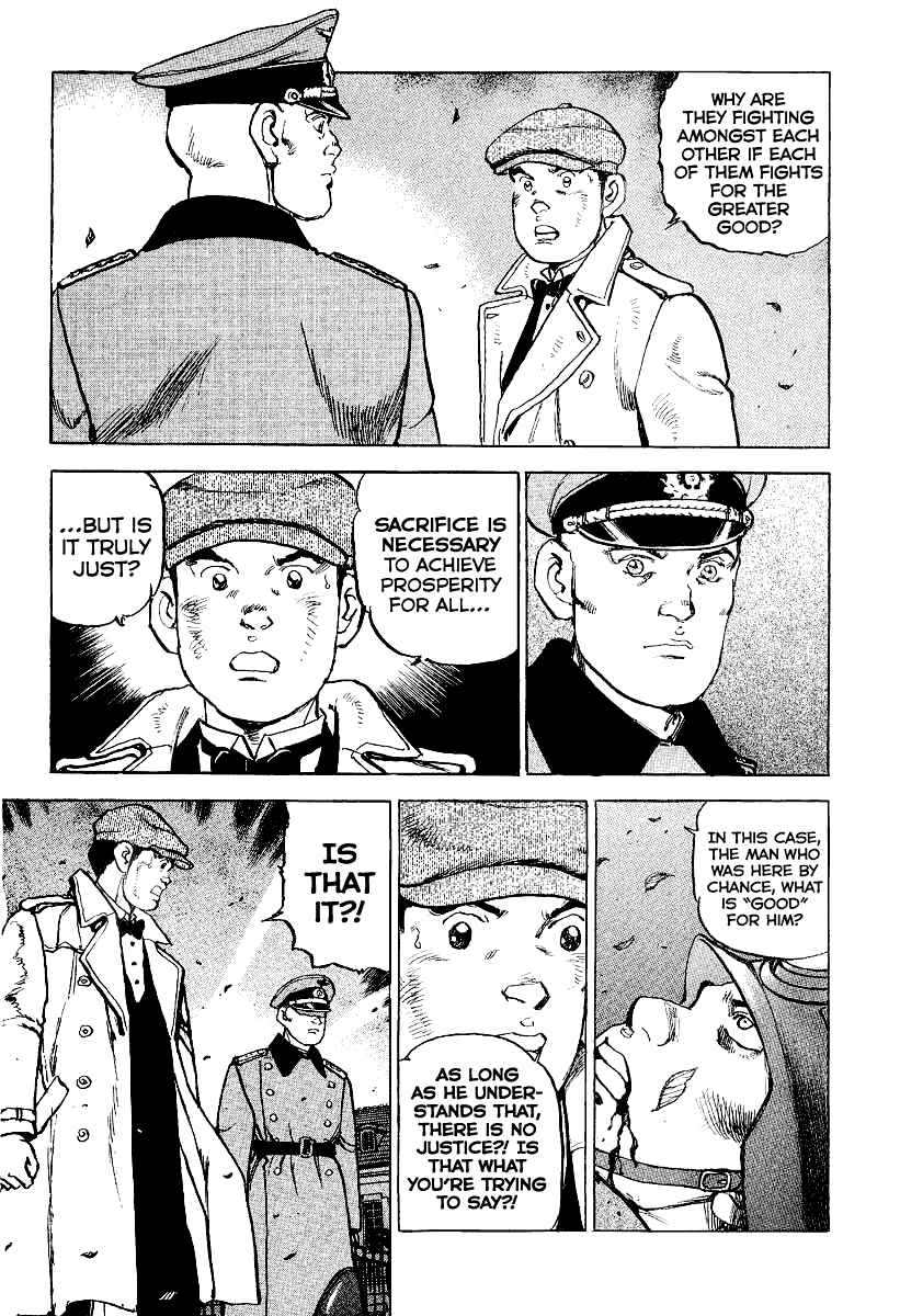 Zipang Chapter 108 - Page 19