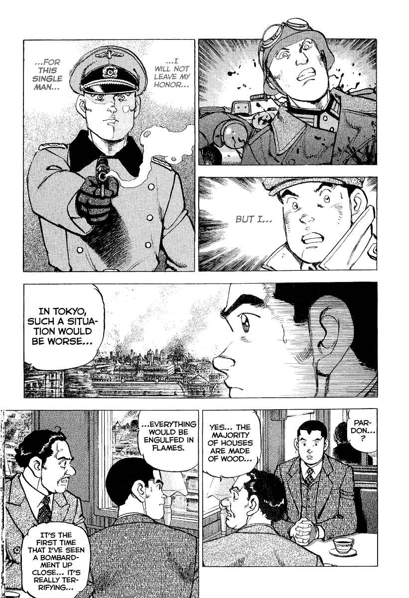 Zipang Chapter 108 - Page 5