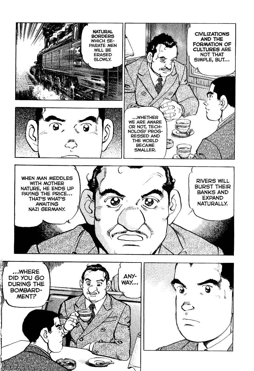 Zipang Chapter 108 - Page 7