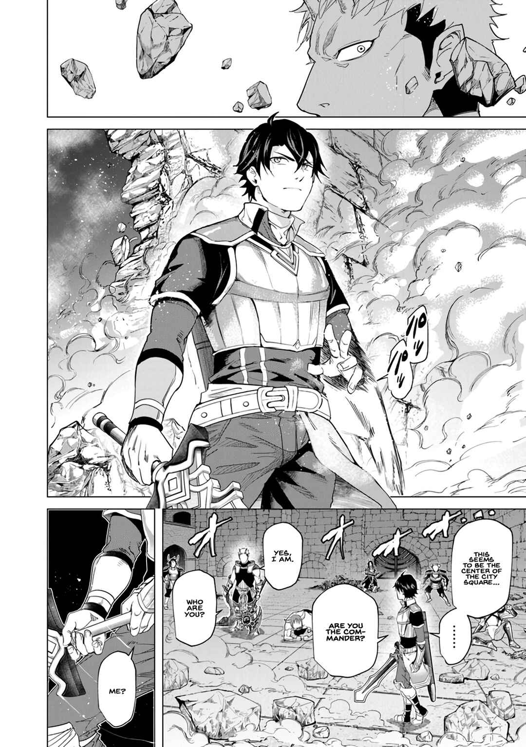 Keikenchi Chochiku de Nonbiri Shoushin Ryokou ~Yuusha to Koibito ni Tsuihou Sareta Senshi no Mujikaku Zamaa~ Chapter 21 - Page 10