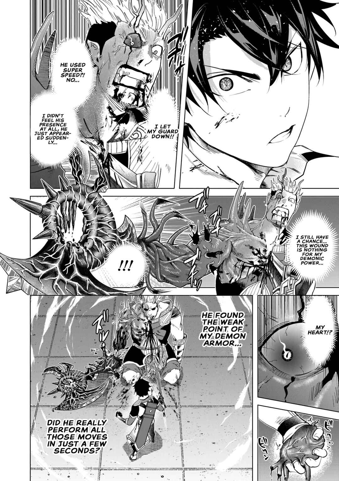 Keikenchi Chochiku de Nonbiri Shoushin Ryokou ~Yuusha to Koibito ni Tsuihou Sareta Senshi no Mujikaku Zamaa~ Chapter 21 - Page 31