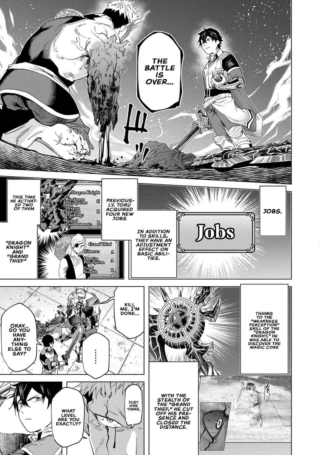 Keikenchi Chochiku de Nonbiri Shoushin Ryokou ~Yuusha to Koibito ni Tsuihou Sareta Senshi no Mujikaku Zamaa~ Chapter 21 - Page 32
