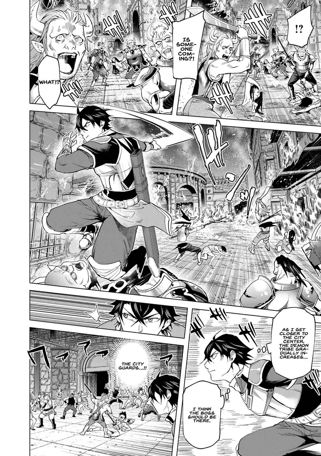 Keikenchi Chochiku de Nonbiri Shoushin Ryokou ~Yuusha to Koibito ni Tsuihou Sareta Senshi no Mujikaku Zamaa~ Chapter 21 - Page 4