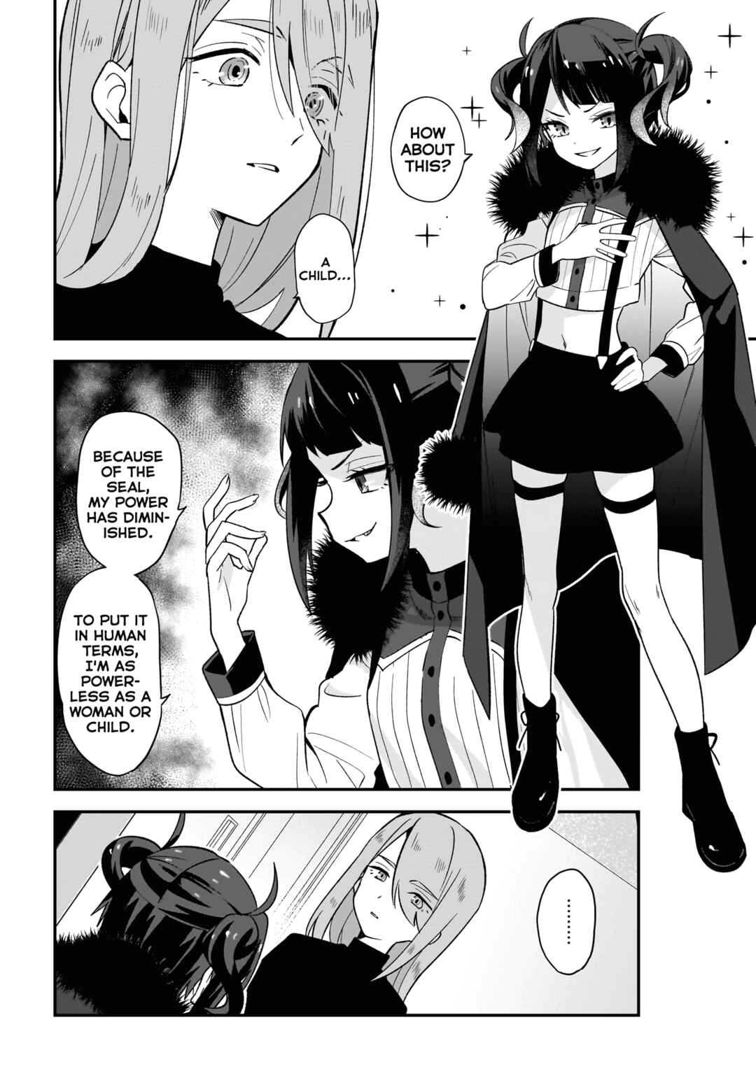 Yashiro no Maou Chapter 1 - Page 16
