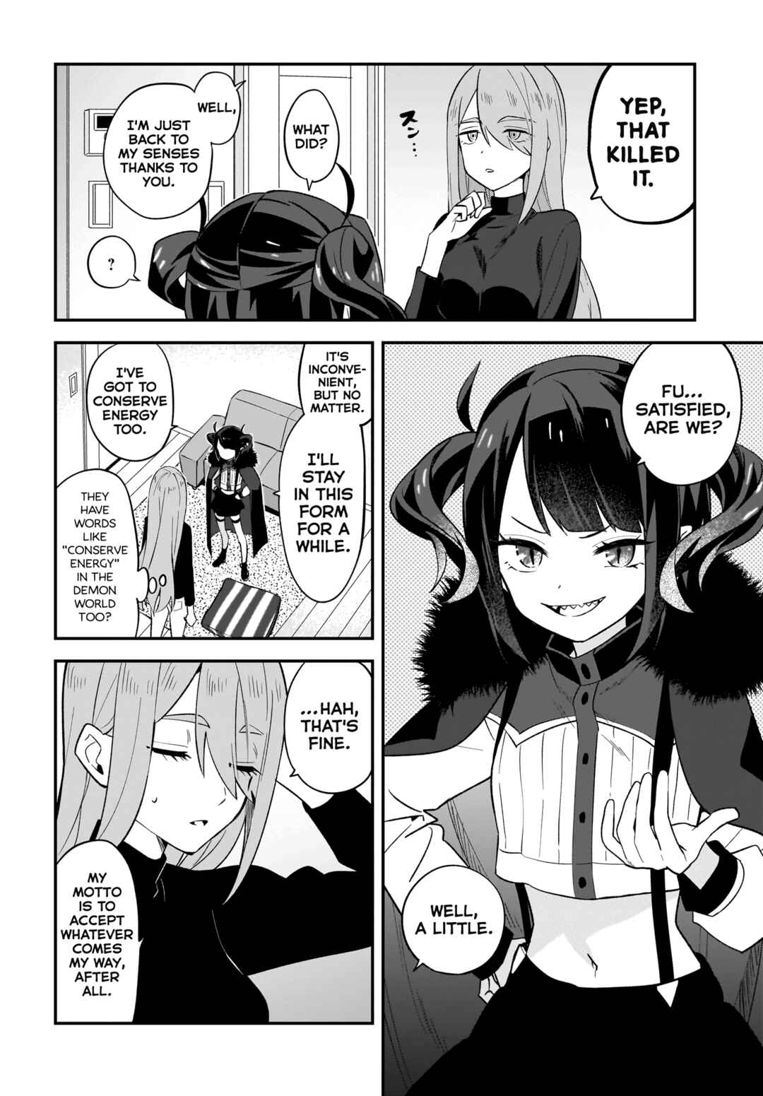 Yashiro no Maou Chapter 1 - Page 18