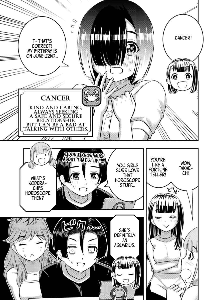 Yankee JK Kuzuhana-chan Chapter 171 - Page 13