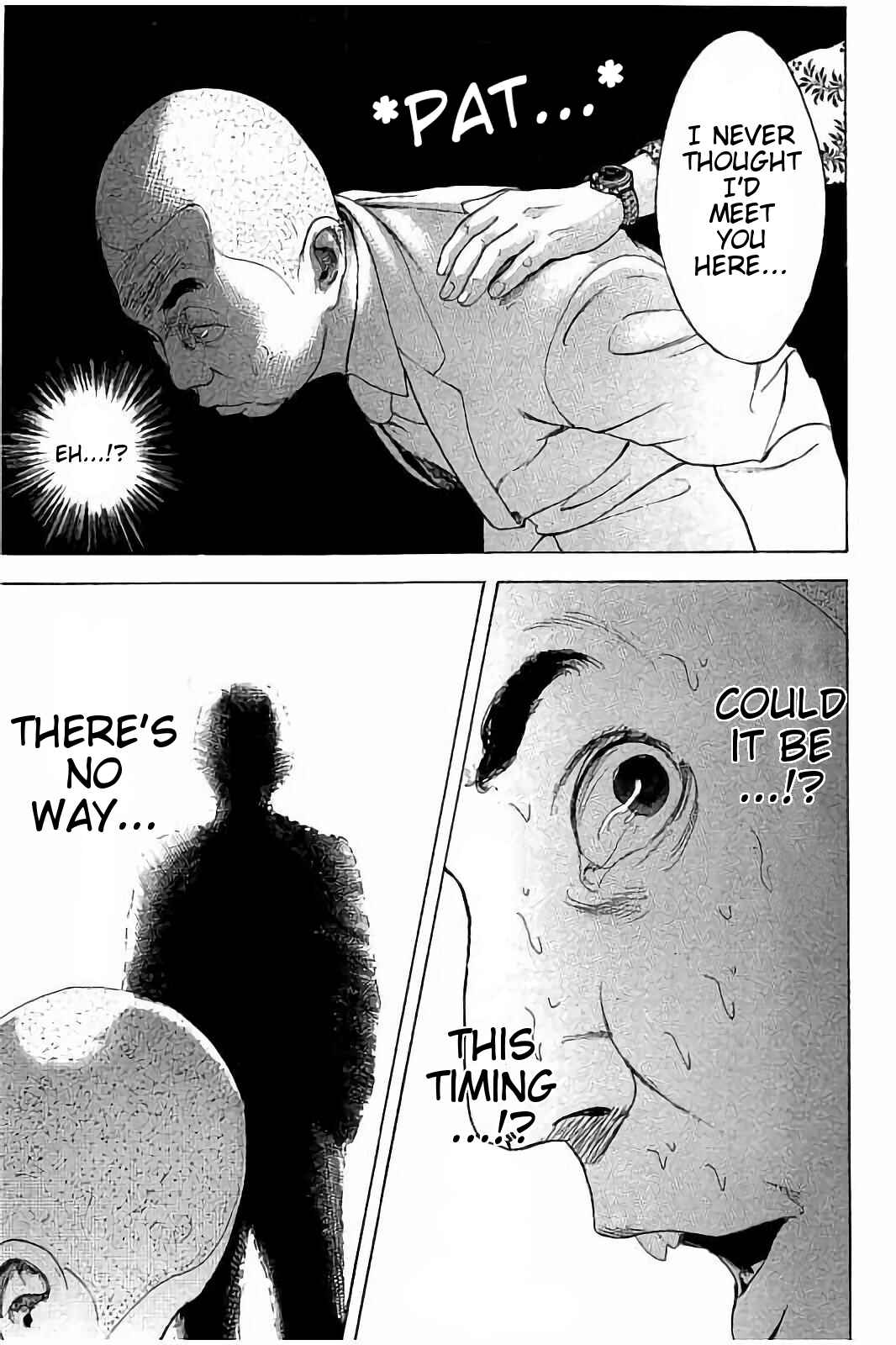 Bokutachi ga Yarimashita Chapter 48 - Page 14