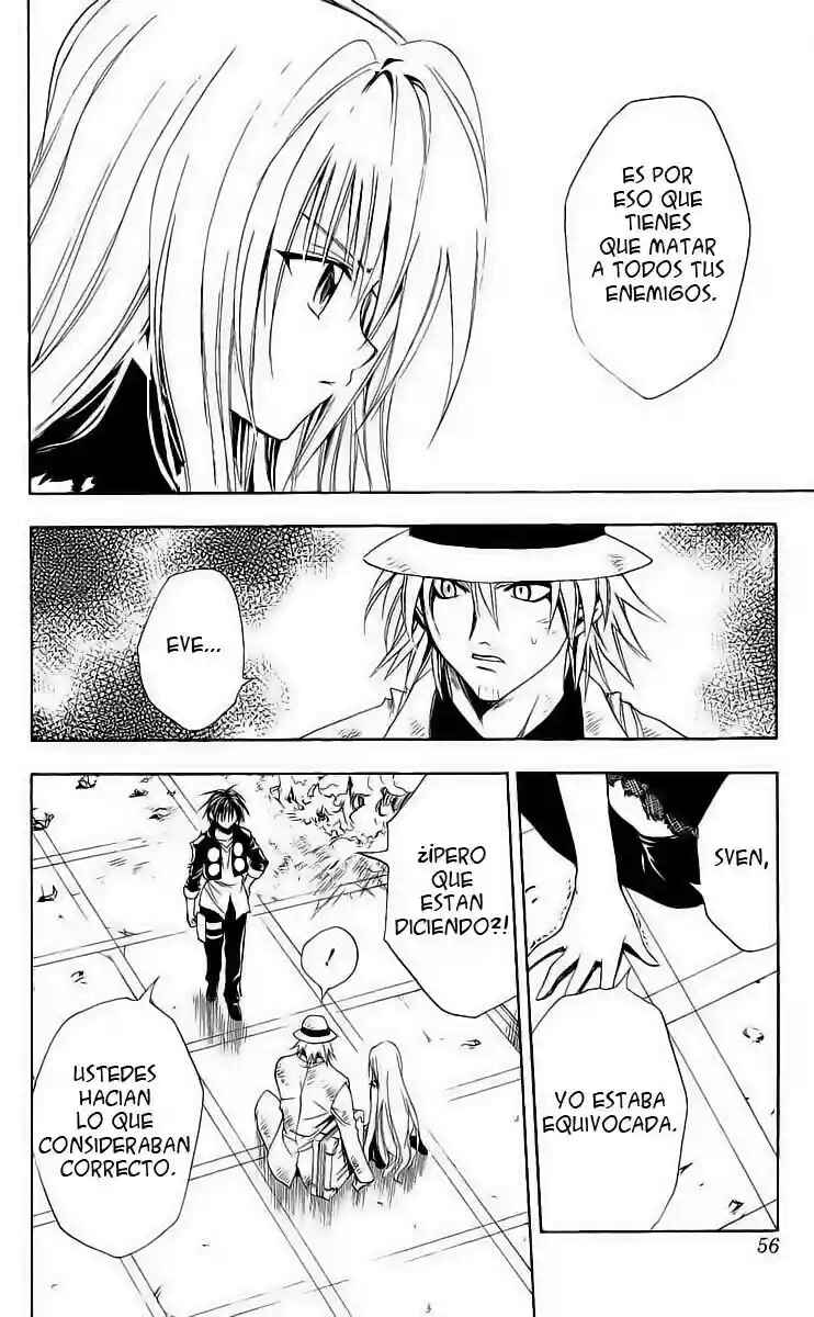 Black Cat Chapter 170 - Page 10