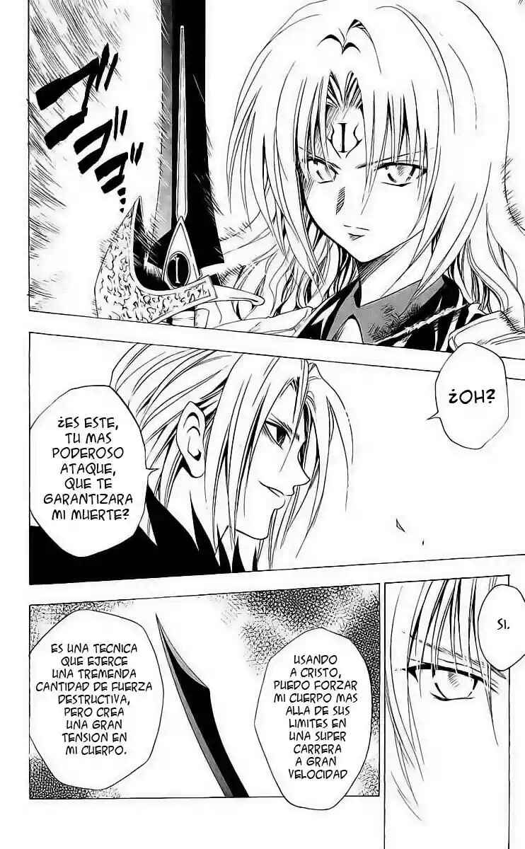Black Cat Chapter 170 - Page 2